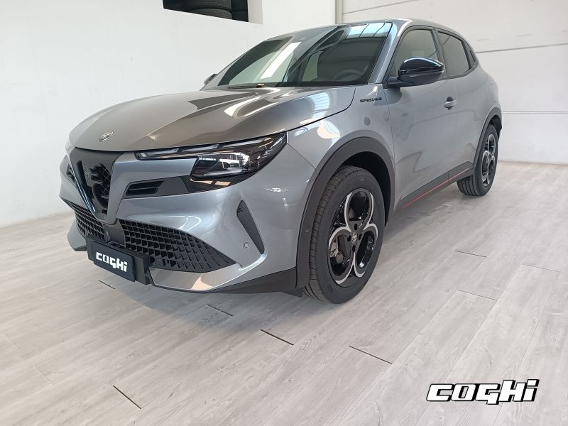 Alfa romeo Junior 1.2 136 CV Hybrid eDCT6 Speciale 